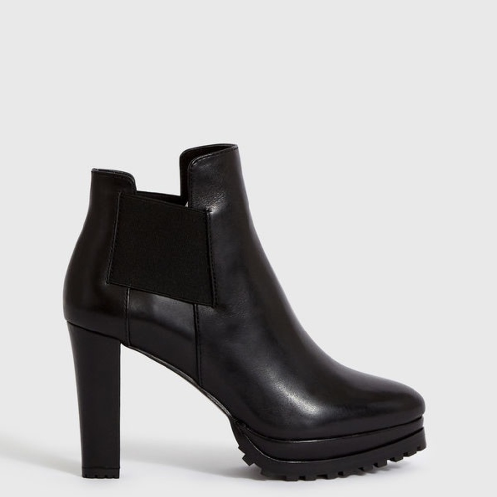 All Saints Sarris Boot Size 40/ Fits US Size 9.5